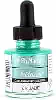 その他 Dr. Ph. Martin&#39;s Iridescent Calligraphy Color 1.0 oz Iridescent Jade (6R) tf8su2k Iridescent Calligraphy Color, 1.0 oz, Iridescent Violet (8R